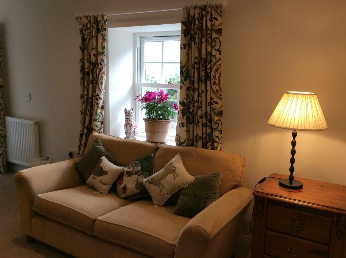 Coach Cottage, สเตอร์ลิง ภายนอก รูปภาพ